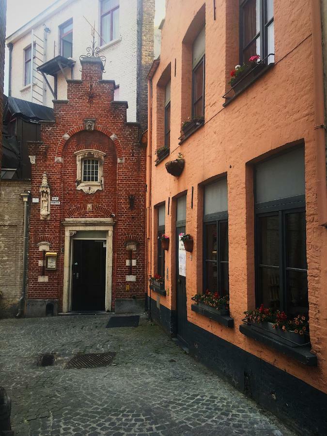 City Flats By Lybeer Hotel Group Bruges Exterior photo
