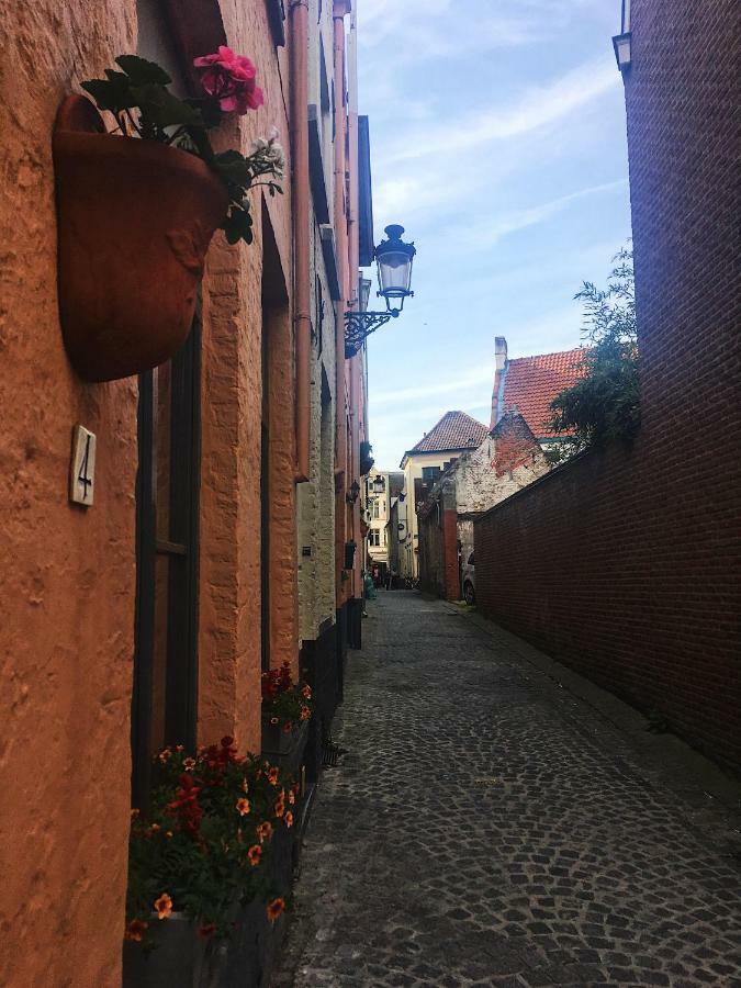 City Flats By Lybeer Hotel Group Bruges Exterior photo